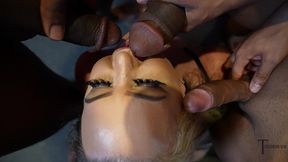 kendra kox epic gangbang