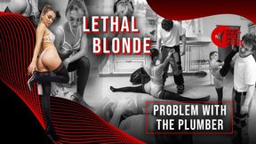 OLGA DESTROYS PLUMBING