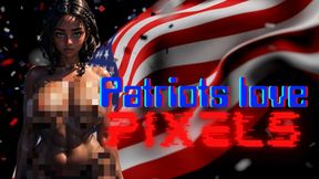 Patriots Love Pixels