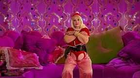I Dream Of (Granny) Jeannie. The Suck And Fuck