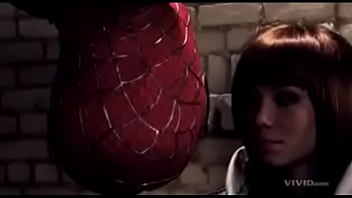 La escena m&aacute_s rom&aacute_ntica de Spiderman....El hombre ara&ntilde_a