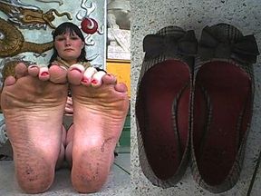 ALL OF MY SHOES STINK INTERVIEW