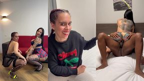 sex party in paris