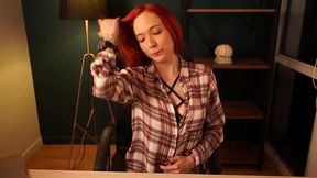 anabella conquers you with her sensuality