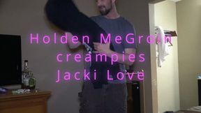 Holden MeGroin creampies Jacki Love (1080p)
