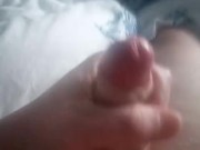 Quick cum for stress relief