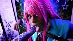 Rosario Vampire: An Alien Monster Fucks A Vampire. Hentai With Verified Amateurs