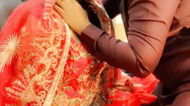 Nora's honeymoon video goes viral. What a fucking quality of my husband said.