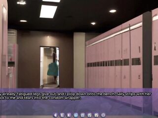 This babe's Cute... But Not An Average Futanari
