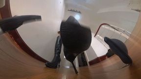 VR360YIDE Boots STOMPLING