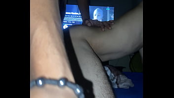 FOLLANDO EN LA VENTANA