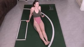 Wedgie War (Emma vs Destiny)