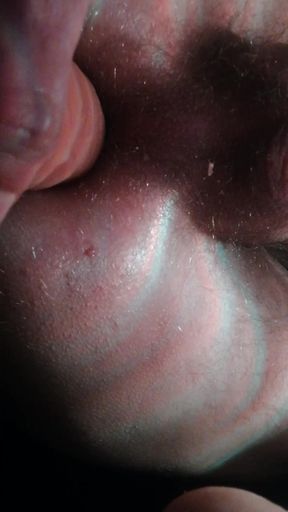 Monster Cock Fucking Me