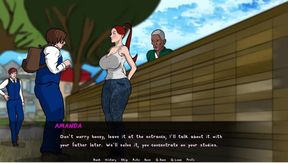Lust Town - Gameplay -roleplay - Desperate Housewife