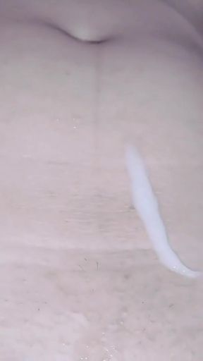 Pushing Javanese girls in hijab ask to play anal   Clip 3