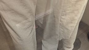 Personal Shopping With Fan & Blowjob In Changing Room