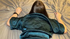 Morning Sex with My Young Stepdaughter! Accidentally Came Inside Her