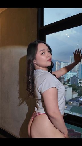 Me Standing Here Should Be Enough