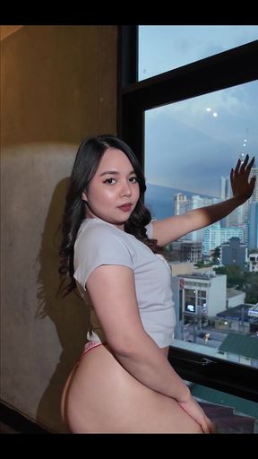 Me Standing Here Should Be Enough