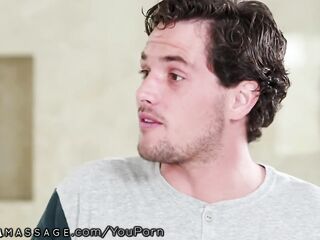 NuruMassage Stepmom Fully Services Stepson- The Sequel!