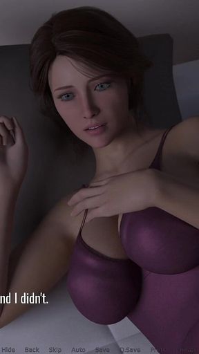 Awam MILF Amelie - Part 1 - Cold Bed, Burning Desires: When a Husband’s Neglect Opens the Door