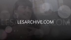 Shaved sex with libidinous Alice from Les Archive