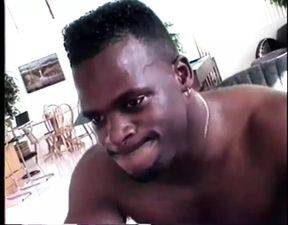 ABSOLUTE AFRICAN WHORES!!! - Chapter 07