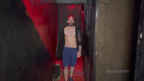 Zac fucked raw by Hurricane