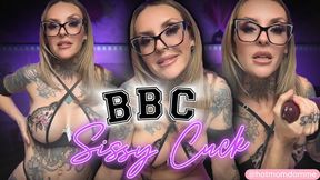 BBC Sissy Cuck