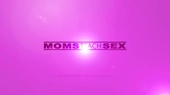 Step Son's Secret Desire: Stepmom's Blowjob and Creampie Delight