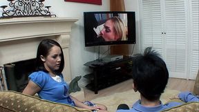 Kristina Rose Has A Perverted Stepdad