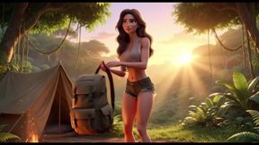 Amazonian Pleasure Relic Quest (ai Generated)