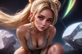 Sexy Ai Model - Dirty Blonde