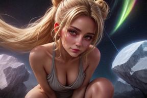 Sexy Ai Model - Dirty Blonde
