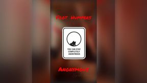 Foot Humpers Anonymous