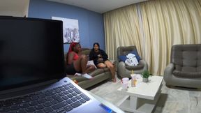 Vlog Laid Back Night Boobs Freak Will He Get the Uber Kinky Lifestyle Friendly Competition Got Our Laughs Rolling - Mastermeat1