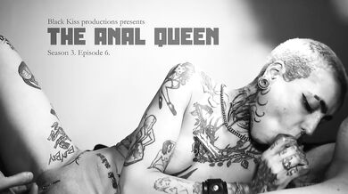 Première Double Anale pendant notre première rencontre avec la somptueuse Beka