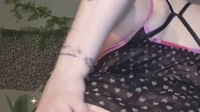 Tying You Up For a Titjob