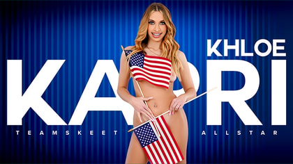 Cadet Khloe, the AllStar