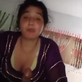 Pakistani Muslim Punjabi Bhabhi Fucked by Brother in Law