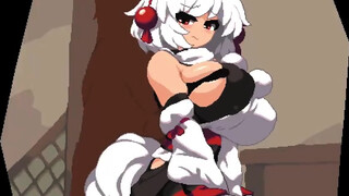 hentai touhou gameplay momiji wakikoki