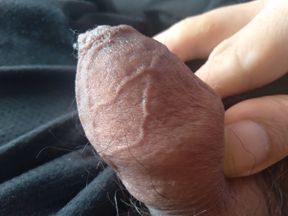 Gay guy enjoys a good masturbation session