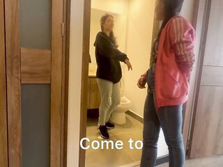 My ally leaves me alone in the abode of his sexy aunt's abode and Hard Bang in the baths