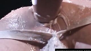 Steve Cannon's ass gets open from Brock Devonshire's fisting