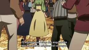Noelle & Asta's Steamy Adventure in Black Clover Anime