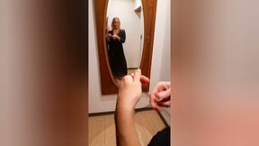 Beautiful blonde mature wife homemade sex