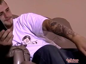 A Messy Str8 Load of Jism