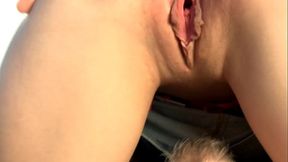 All three babes have hot orgasms and Missy is converted to the lesbo side