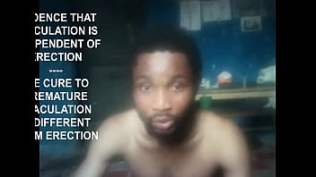 Evidence that Ejaculation is independent of Erection - Jan 30, 2024