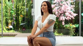 Classy Blaire - missionary clip - Net Girl